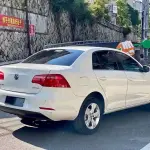 Volkswagen Bora 2015 из Китая