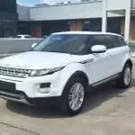 Land Rover Evoque (Import) 2013 из Китая