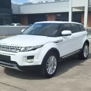 Land Rover Evoque (Import) 2013 из Китая