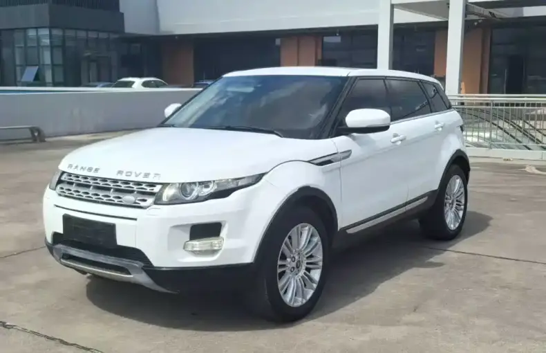 Land Rover Evoque (Import) 2013 из Китая