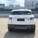Land Rover Evoque (Import) 2013 из Китая