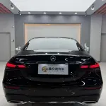 Mercedes-Benz E-Class 2021 из Китая