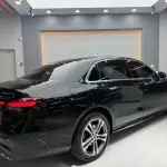 Mercedes-Benz E-Class 2021 из Китая