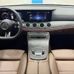 Mercedes-Benz E-Class 2021 из Китая