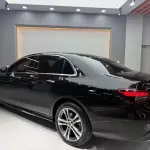 Mercedes-Benz E-Class 2021 из Китая