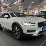 Volvo V90 2023 из Китая