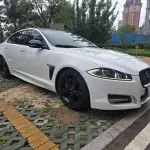 Jaguar XF 2014 из Китая