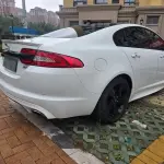 Jaguar XF 2014 из Китая
