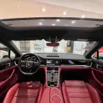 Porsche Panamera 2022 из Китая