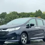 Honda Odyssey 2016 из Китая