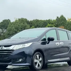 Honda Odyssey 2016 из Китая