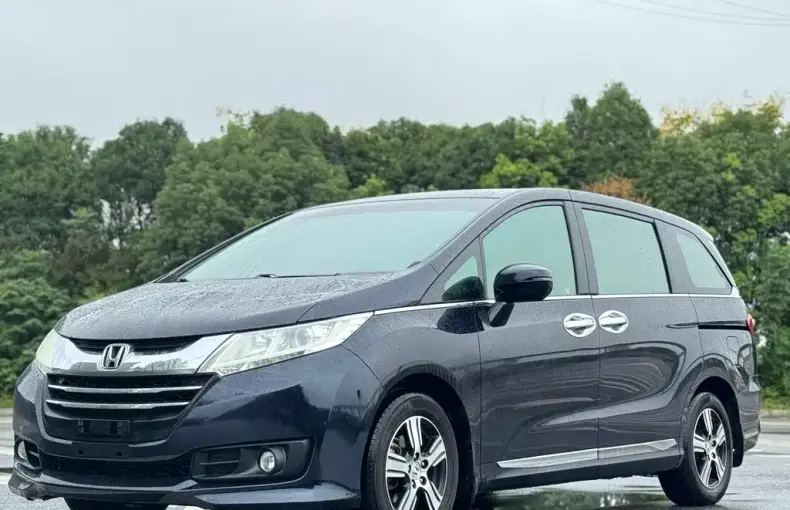 Honda Odyssey 2016 из Китая
