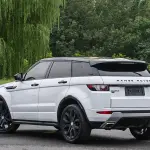 Land Rover Evoque (Import) 2014 из Китая