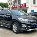 Honda CR-V 2016 186 л.с. из Китая