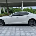 Maserati Ghibli 2021 из Китая