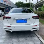 Maserati Ghibli 2021 из Китая