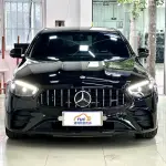 Mercedes-Benz E-Class AMG 2023 из Китая
