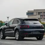Porsche Macan 2017 из Китая