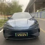 BYD Seal 2024 из Китая
