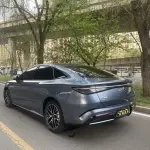 BYD Seal 2024 из Китая
