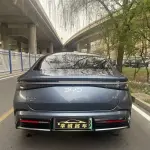 BYD Seal 2024 из Китая
