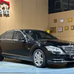 Mercedes-Benz S-Class 2013 из Китая