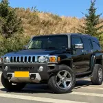 Hummer H3 2009 из Китая