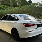 Chevrolet Monza 2022 из Китая