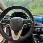 Chevrolet Monza 2022 из Китая