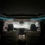 Toyota Vellfire 2021 из Китая