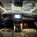 Toyota Vellfire 2021 из Китая