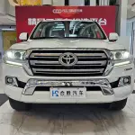 Toyota Land Cruiser 2020 лот 56408111 из Китая