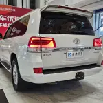 Toyota Land Cruiser 2020 лот 56408111 из Китая