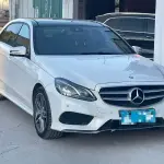 Mercedes-Benz E-Class 2016 из Китая