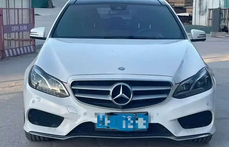 Mercedes-Benz E-Class 2016 из Китая