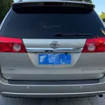 Toyota Sienna 2009 из Китая