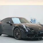 Porsche 911 2022 из Китая