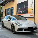 Porsche Panamera 2018 из Китая