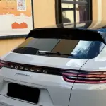 Porsche Panamera 2018 из Китая