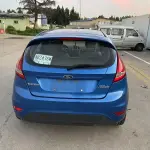 Ford Fiesta 2013 из Китая