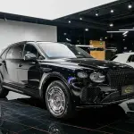 Bentley Bentayga 2023 из Китая