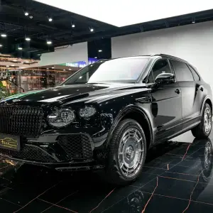 Bentley Bentayga 2023 из Китая