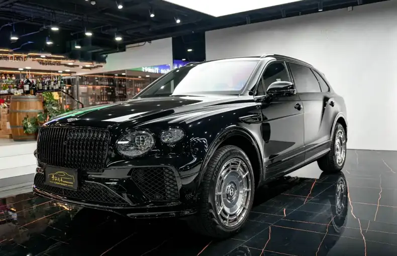 Bentley Bentayga 2023 из Китая