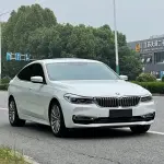 BMW 6 Series GT 2019 из Китая