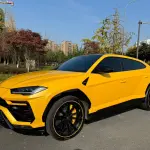 Lamborghini Urus 2022 из Китая
