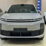 Li Auto Li L6 2024 из Китая