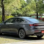 Geely Xingrui 2024 181 л.с. — лот 56417789 из Китая