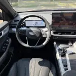 Geely Xingrui 2024 181 л.с. — лот 56417789 из Китая