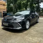 Toyota Camry 2021 из Китая