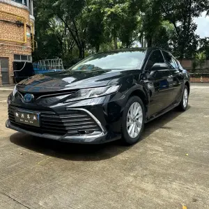 Toyota Camry 2021 из Китая